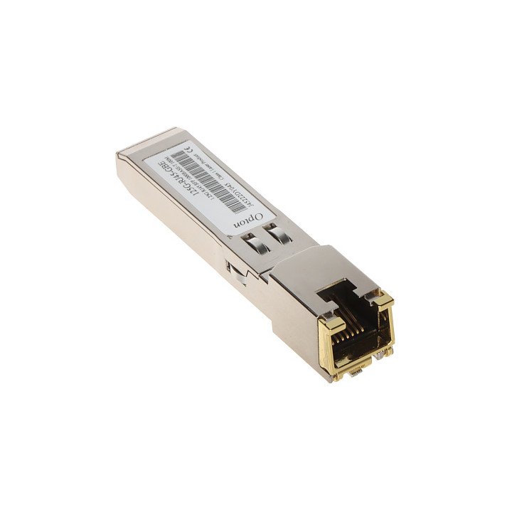 OPTON SFP-RJ45/1G гигабитный SFP-модуль RJ-45
