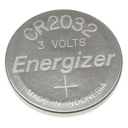 ENERGIZER BAT-CR2032 3В литиевая батарейка