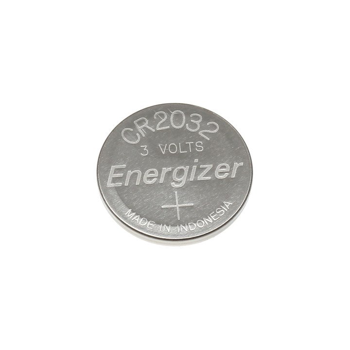 ENERGIZER BAT-CR2032 3В литиевая батарейка