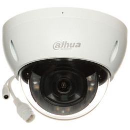 DAHUA IPC-HDBW2449E-S-IL-0280B 4MP IP kupola kamera PoE