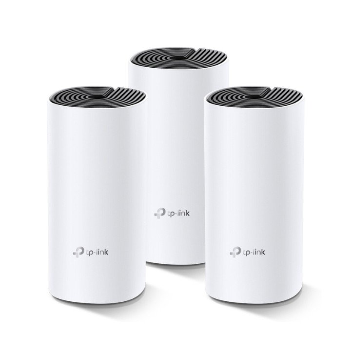 TP-LINK Deco M4 AC1200 Whole Home Mesh Wi-Fi System (3-Pack)