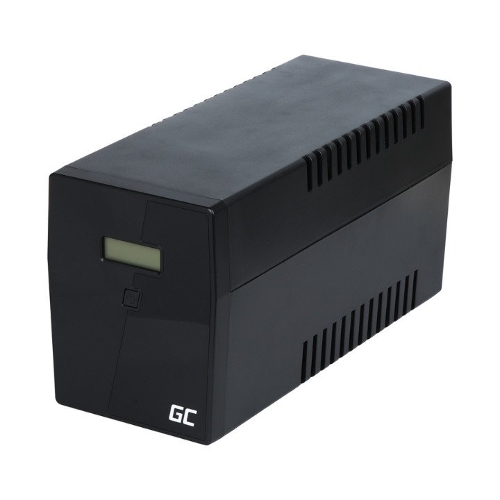 Green Cell UPS09 2000 VA UPS Uninterruptible Power Supply