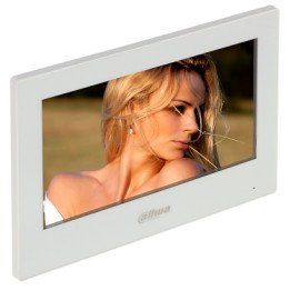 DAHUA VTH2621GW-WP 7" умная панель Wi-Fi PoE