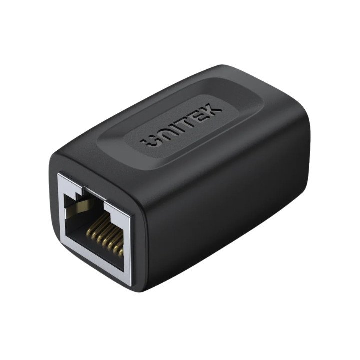 UNITEK A1026BK RJ45 savienotājs Gigabit