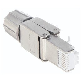 DELTA NETWORK RJ45/FTP7-HAND/S Cat7 FTP keystone ligzda