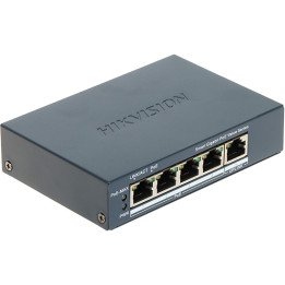 Hikvision DS-3E1505P-EI/M 5-Port PoE Switch