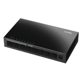 CUDY GS108E 8-портовый Gigabit коммутатор