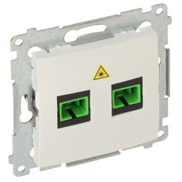 KONTAKT Simon DGS2.01/11-SIMON54 SC-APC adapteris