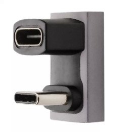 Spacetronik SPU-A23 USB-C to USB-C Adapter