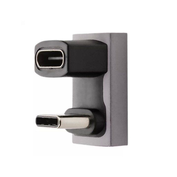 Spacetronik SPU-A23 USB-C to USB-C Adapter