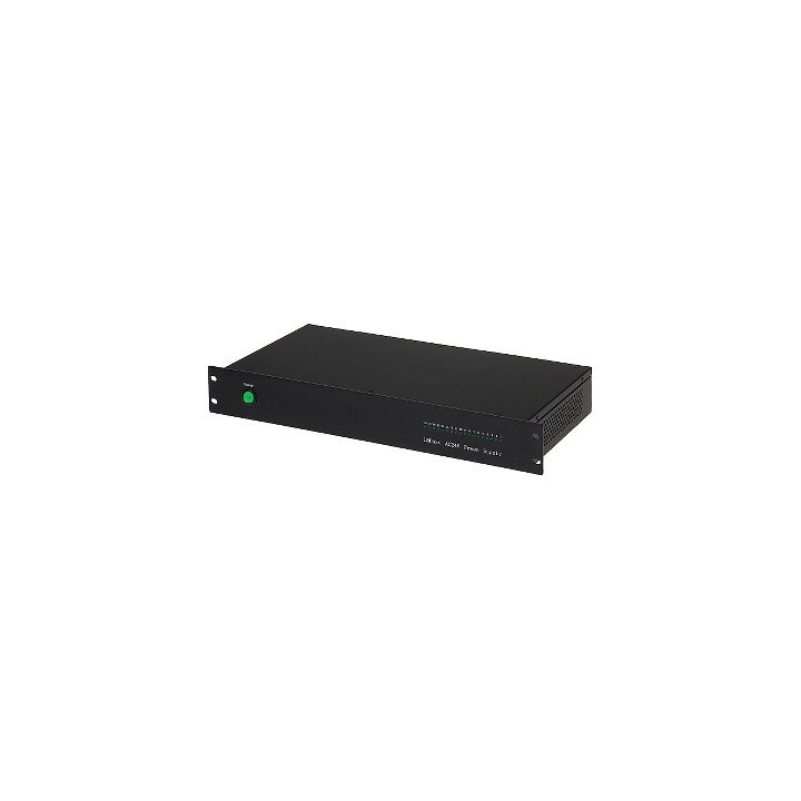 15-PSA2018U 24V 20A 480W DIN-рейка блок питания