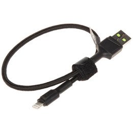 Green Cell KABGC24 USB-A Lightning кабель 0,3м