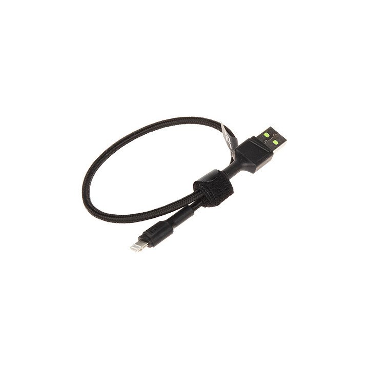 Green Cell KABGC24 USB-A Lightning кабель 0,3м
