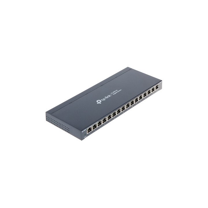 TP-LINK TL-SG116 16-Port Gigabit Unmanaged Switch