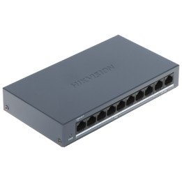 Hikvision DS-XS0110-P 8-Port PoE Switch
