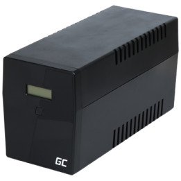 Green Cell UPS04 1500 VA UPS Uninterruptible Power Supply