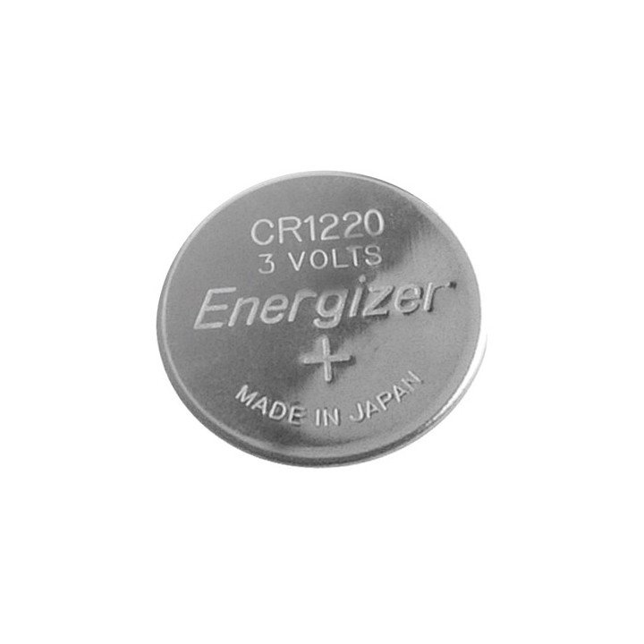 ENERGIZER BAT-CR1220 CR1220 3V литиевая батарейка