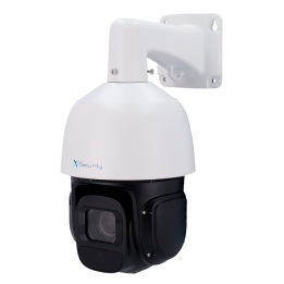 X-SECURITY XS-IPSD3016IA-4U-WIZ 4MP PTZ ātrgaitas kupola kamera, 16x optiskais tālummaiņas, Wi-Fi un PoE, IP66, 80m IR
