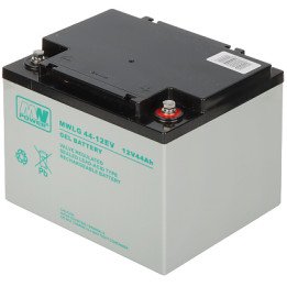 MW Power 12V/44AH-MWLG 12V 44Ah Гелевый Аккумулятор