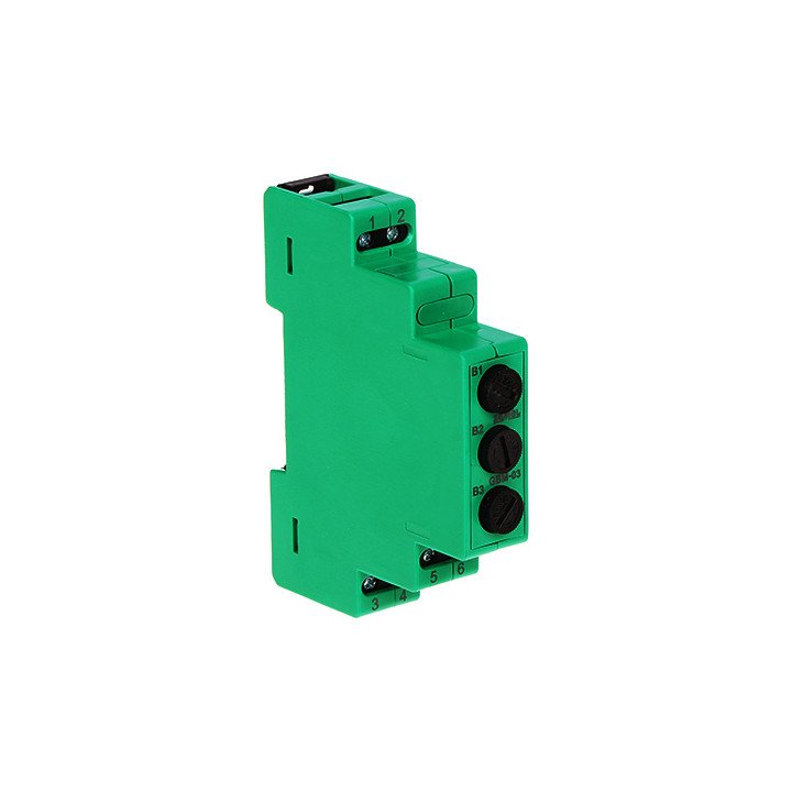 ZAMEL GBM-03 MCB 1P 230V