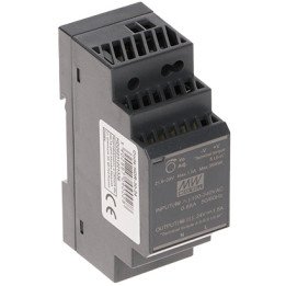 MEAN WELL HDR-30-24 30W 24V блок питания DIN