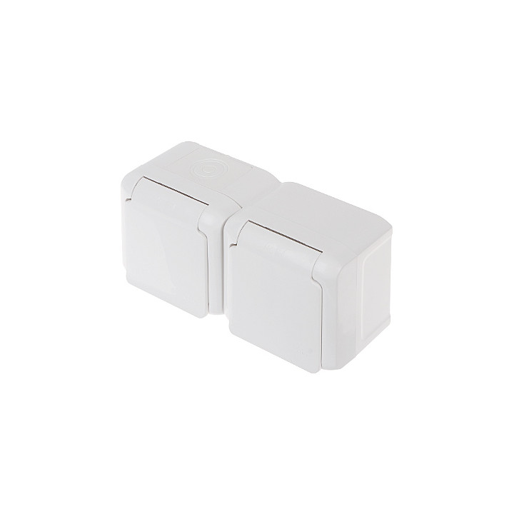 LEGRAND LE-782377 Forix dubultā ligzda 16A IP44