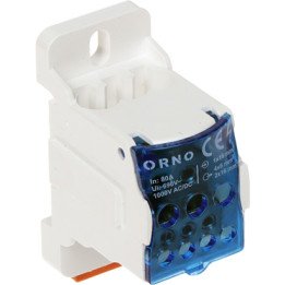 ORNO OR-LZ-8207/80 80A распределительный блок