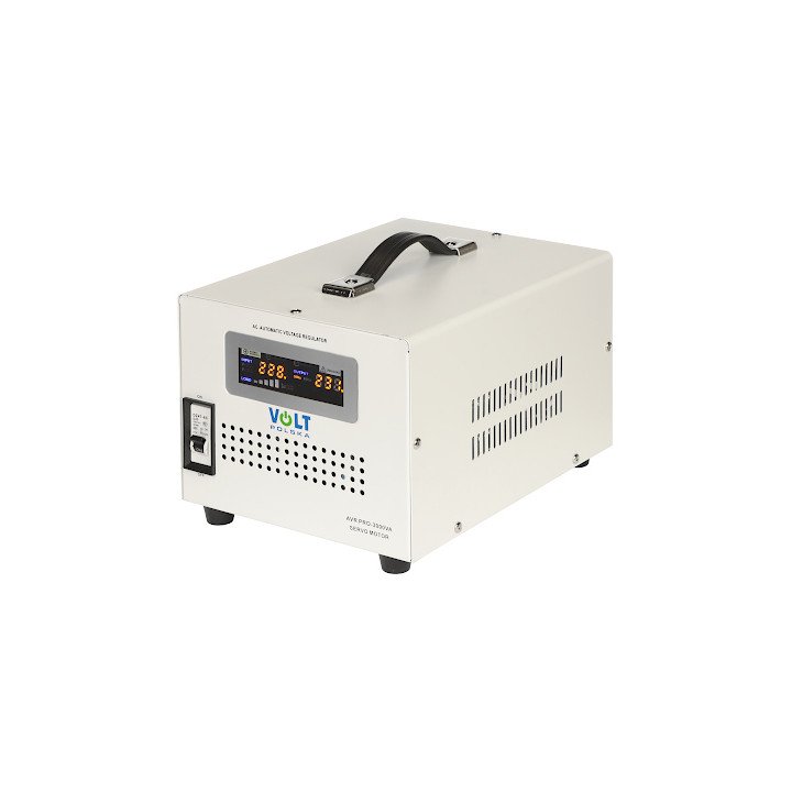 VOLT Polska AVR-PRO-3000VA 3000VA стабилизатор напряжения