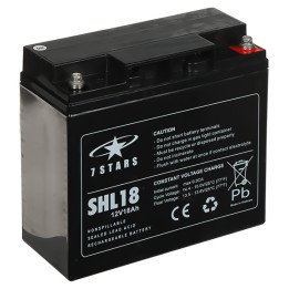 7STARS 12V/18AH-7STARS 12В 18Ач батарея
