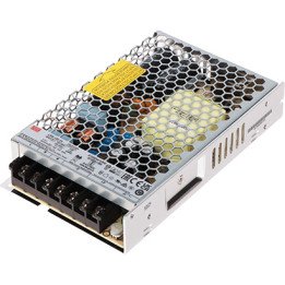 MEAN WELL LRS-150-24 150W 24V barošanas bloks