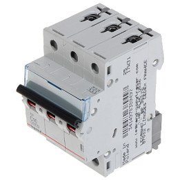 LEGRAND LE-403543 3P 10A C MCB