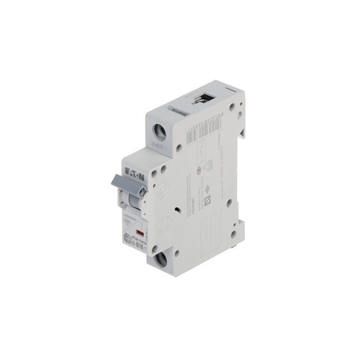 EATON HN-B16/1 MCB 16A 1P B