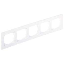 Elektro-Plast SANTRA/4175-00/EPN rāmis IP20 1-vietas