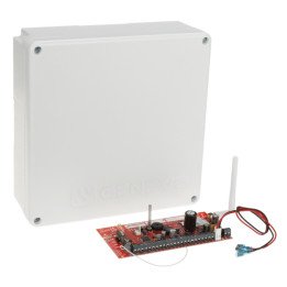 GENEVO PRIMA64LTE-WL-BOX signalizācijas centrāle 64 zonas LTE