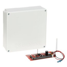GENEVO PRIMA16LTE-RX-BOX signalizācijas centrāle 16 zonas LTE