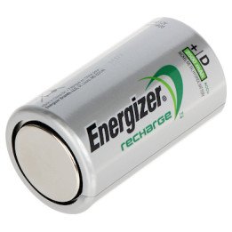 ENERGIZER BAT-HR20/AKU-2500*P2 Ni-MH D аккумулятор 1.2В 2500мАч