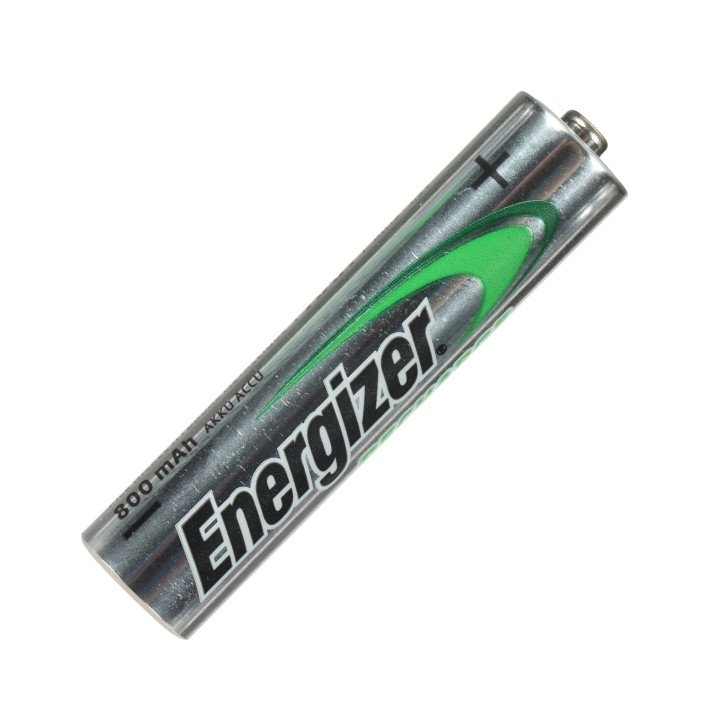 ENERGIZER AKU-AAA-800/E*P4 1,2В 800мАч AAA Ni-MH 4 шт.