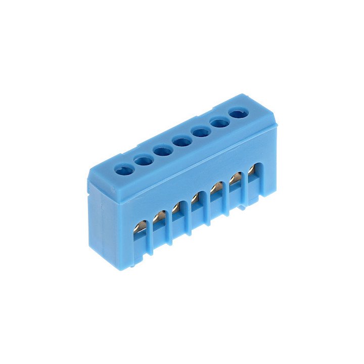 SIMET LP-870N-7FS соединительная колодка DIN TS35