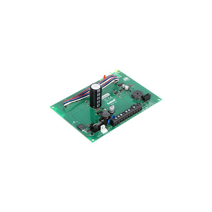 SATEL APS-30-BO буферный БП 13.8V 2.2A