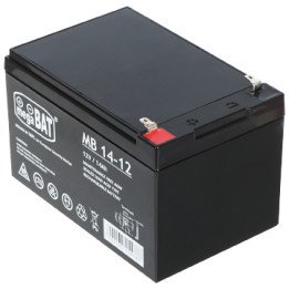 12V 14Ah Свинцово-кислотный аккумулятор 12V/14AH-MB
