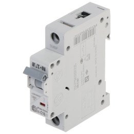 EATON HN-C16/1 MCB 16A 1P C līkne