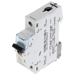 LEGRAND LE-403355 10A кривая B 1P автомат
