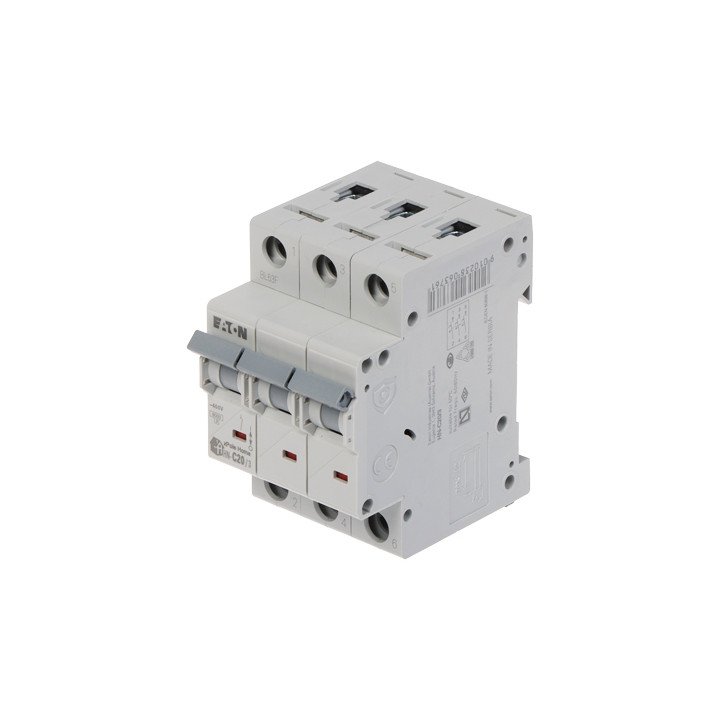 EATON HN-C20/3 20A C 3P MCB