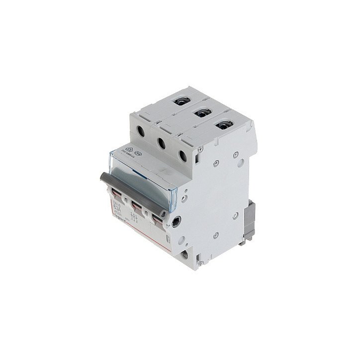 LEGRAND LE-406467 3-фазный разъединитель 63A