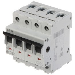 EATON HIS-100/4 100A 4 polu izolējošais slēdzis