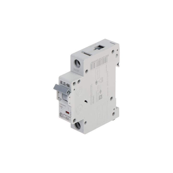 EATON HN-B32/1 MCB 32A B tips 1-pols
