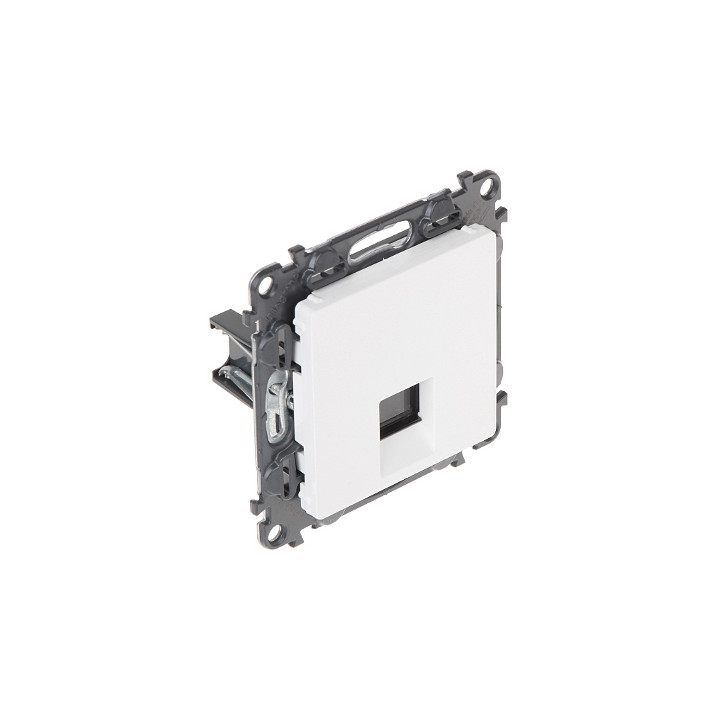 LEGRAND LE-753142 Valena Life RJ-45 sienas panelis