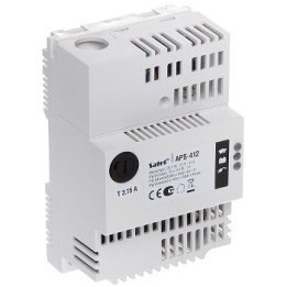 SATEL APS-412 блок питания 12V 1.2A DIN