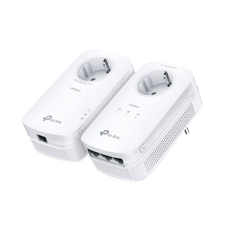 TP-LINK TL-PA8033P-KIT Powerline Adapter Kit