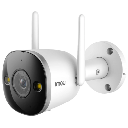 IMOU IPC-F22FEP-0280B 2MP āra Wi-Fi IP kamera ar dubulto apgaismojumu, PoE, 30m IR, iebūvētu mikrofonu